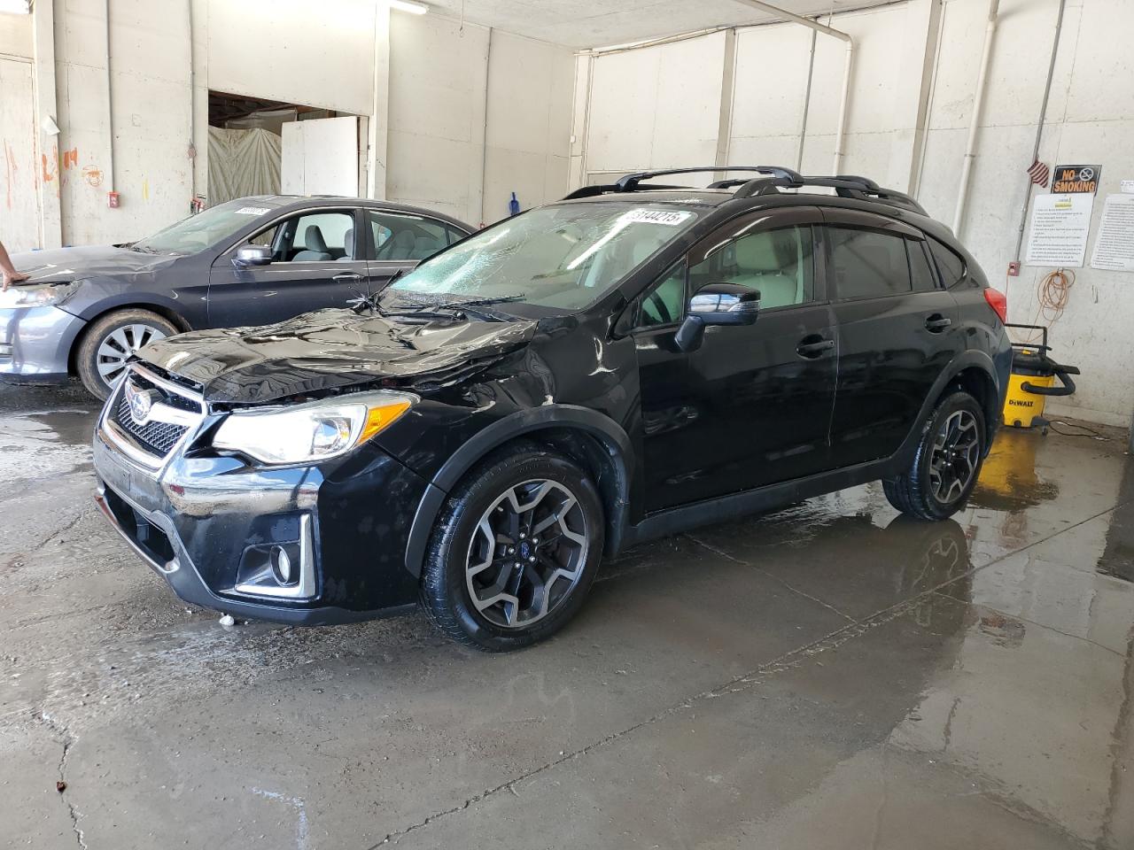 SUBARU CROSSTREK LIMITED