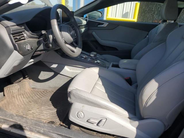 2019 AUDI A5 PREMIUM - WAUTNAF57KA079944