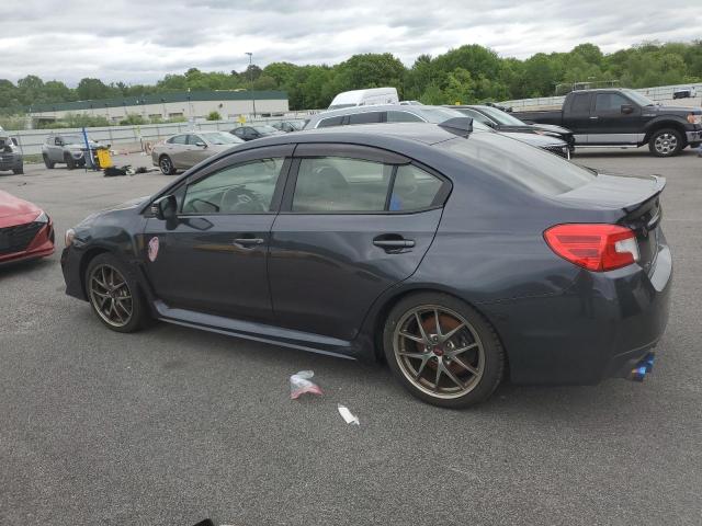 2017 SUBARU WRX STI LI JF1VA2Z66H9831084