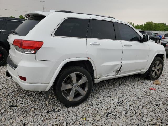 Vin: 1c4rjfcm5ec450867, lot: 58787415, jeep grand cher overland 20143