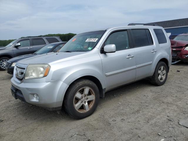 Vin: 5fnyf4h54bb004355, lot: 59097245, honda pilot exl 2011 img_1