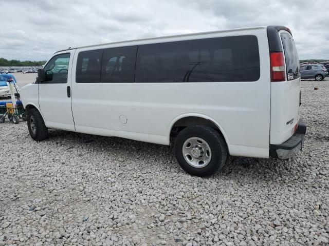 Vin: 1gazgpff1g1176799, lot: 57258115, chevrolet express lt 20162