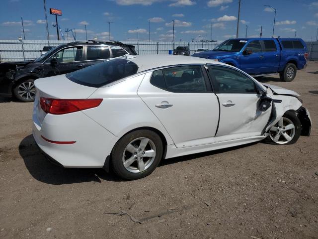 Vin: knagm4a79f5596644, lot: 58230035, kia optima lx 20153