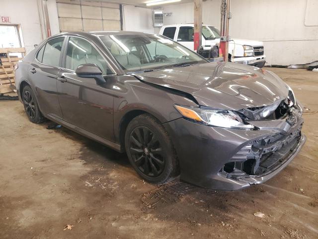 Vin: 4t1b11hkxju144081, lot: 59038415, toyota camry l 20184