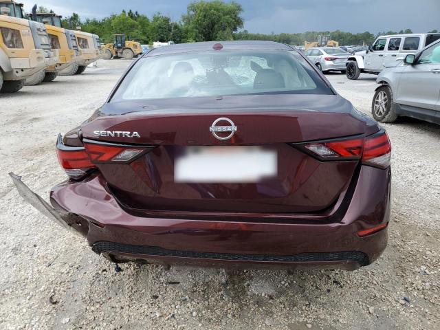 2025 NISSAN SENTRA SV - 3N1AB8CV7SY310260