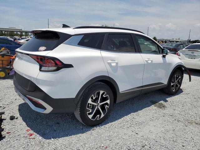 Vin: 5xyk33df0sg268432, lot: 58792005, kia sportage ex 20253
