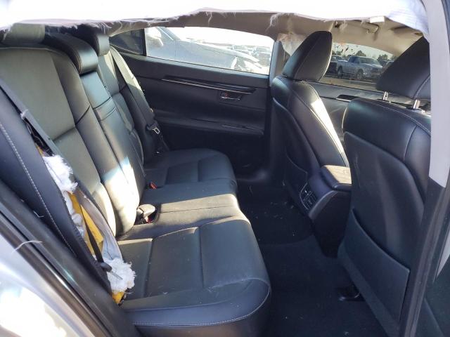 2018 LEXUS ES 350 58ABK1GG0JU092379