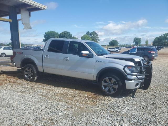 Vin: 1ftfw1ef9dkg25146, lot: 56532895, ford f-150 supercrew 20134