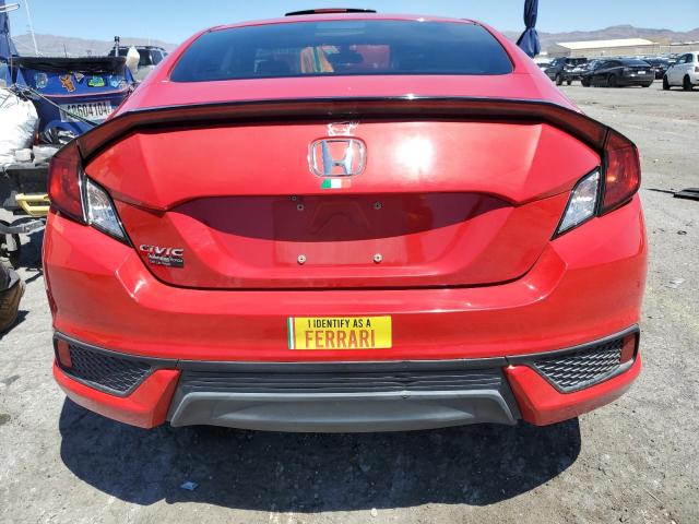 2017 HONDA CIVIC LX - 2HGFC4B06HH303119