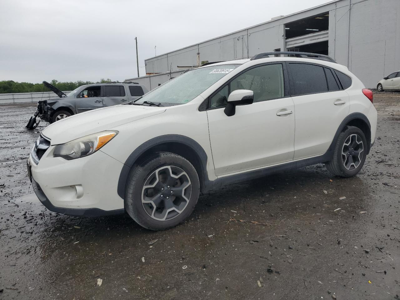 SUBARU XV SPORT LIMITED