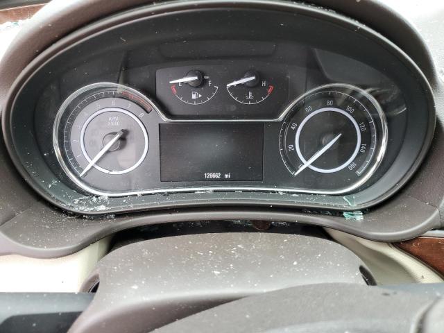 2015 BUICK REGAL 2G4GK5EXXF9144595