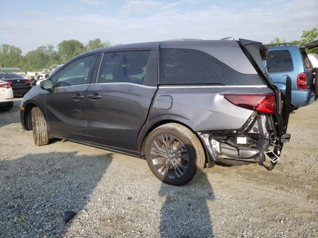 Vin: 5fnrl6h82sb008424, lot: 56060855, honda odyssey touring 20252
