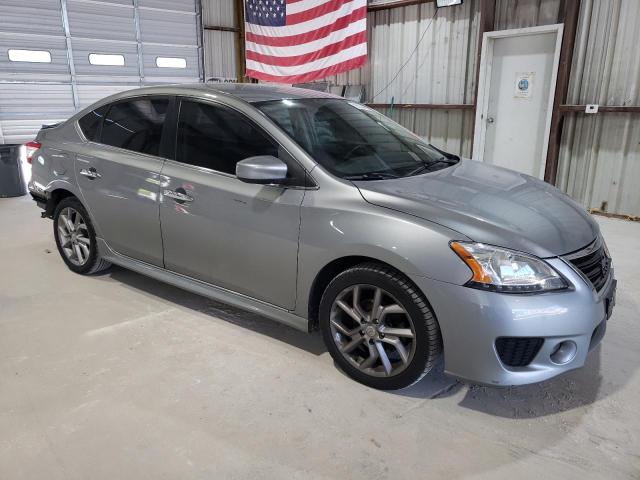 Vin: 3n1ab7ap2dl781392, lot: 55394615, nissan sentra s 20134