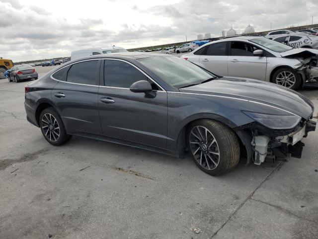 Vin: 5npeh4j28mh088293, lot: 55623335, hyundai sonata limited 20214