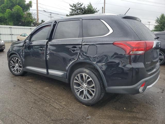 Vin: ja4jz4ax1gz051410, lot: 59039995, mitsubishi outlander gt 20162