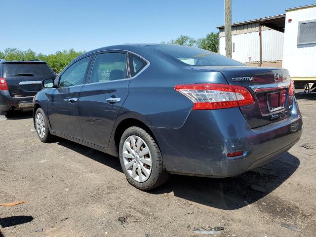 Vin: 3n1ab7ap4dl669855, lot: 56180905, nissan sentra s 20132