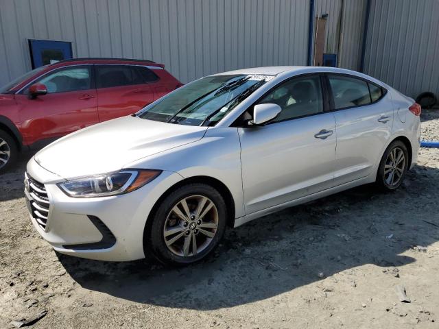 Global Auto Auctions: 2018 HYUNDAI ELANTRA SE