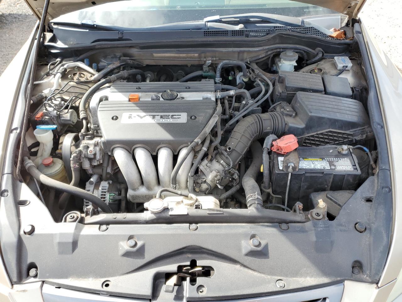 Lot #3260454644 2004 HONDA ACCORD LX