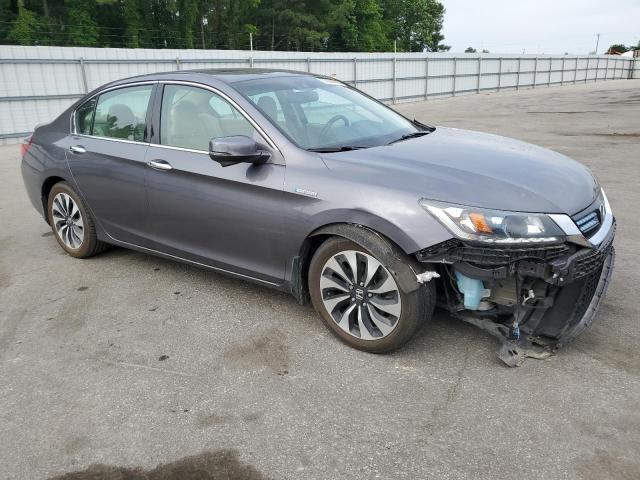 Vin: 1hgcr6f53ea006029, lot: 55909745, honda accord hybrid exl 20144