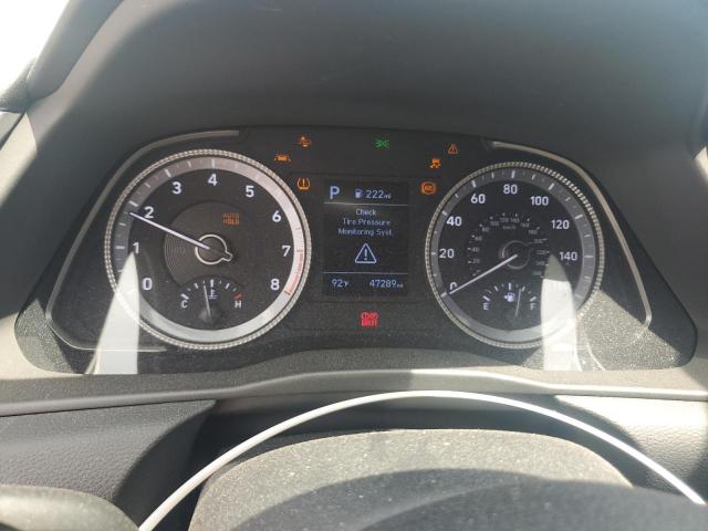 2021 HYUNDAI SONATA SE - 5NPEG4JAXMH119876