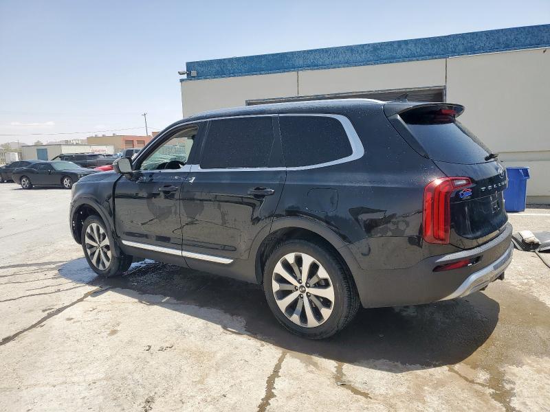 Vin: 5xyp34hc0lg082483, lot: 56318875, kia telluride ex 20202