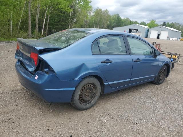 Vin: 2hgfa1f44ah032617, lot: 57263885, honda civic dx-g 20103