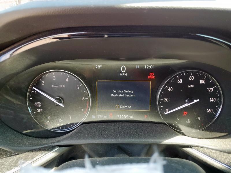 2023 BUICK ENVISION E LRBFZNR47PD013753