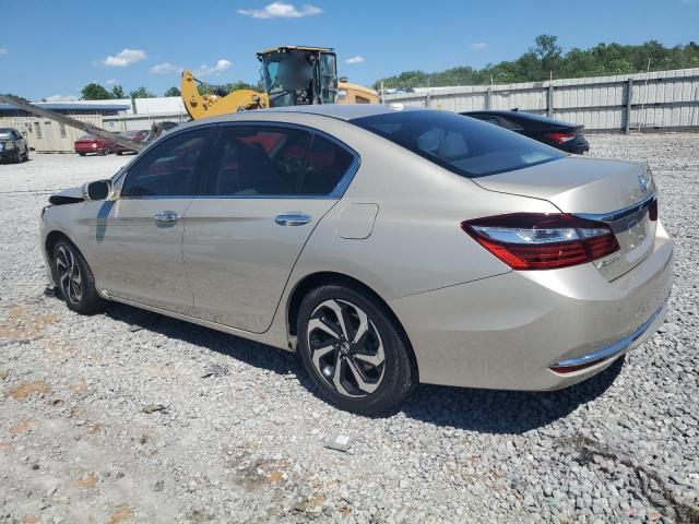 Vin: 1hgcr2f71ga162597, lot: 58248915, honda accord ex 20162