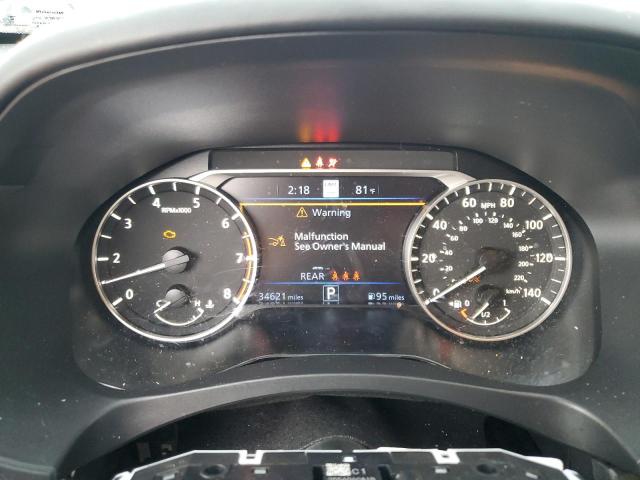 2023 NISSAN ALTIMA SL - 1N4BL4EV4PN367255