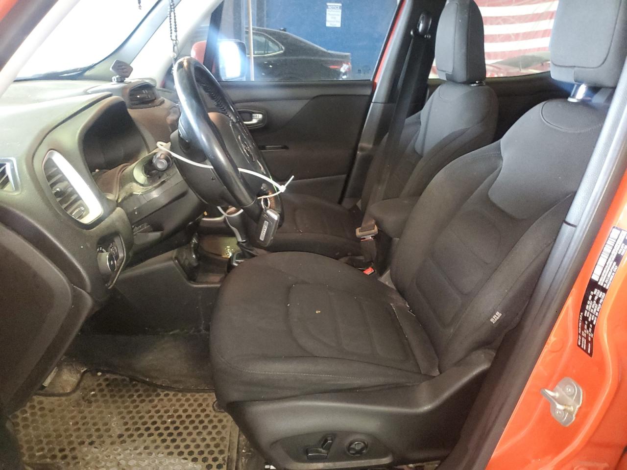 JEEP RENEGADE LATITUDE