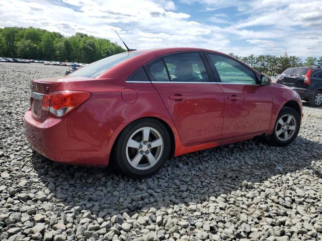 Vin: 1g1pc5sb5e7344027, lot: 57659165, chevrolet cruze lt 20143