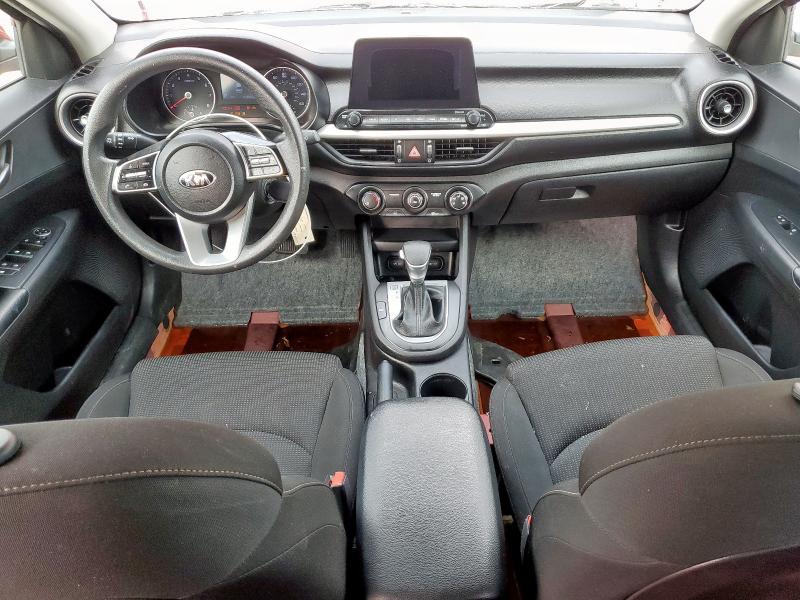 2021 KIA FORTE FE 3KPF24AD9ME346641