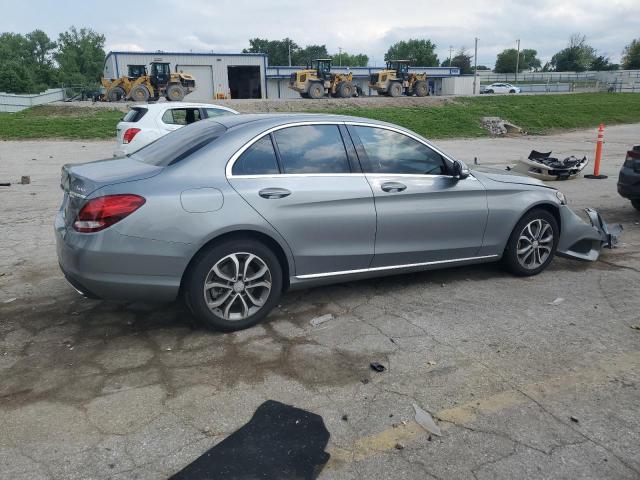 Vin: 55swf4kb8fu089940, lot: 57107475, mercedes-benz c-class 300 4matic 20153