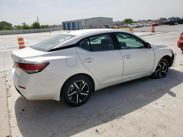 Vin: 3n1ab8cv7ry256596, lot: 57055125, nissan sentra sv 20243