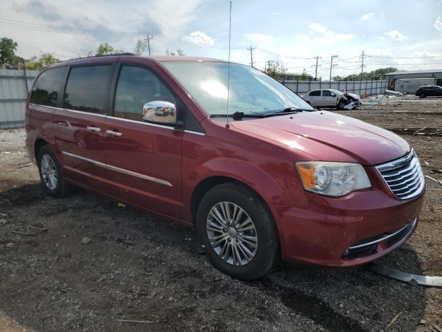 Vin: 2c4rc1cg0er144500, lot: 58620065, chrysler minivan touring l 20144