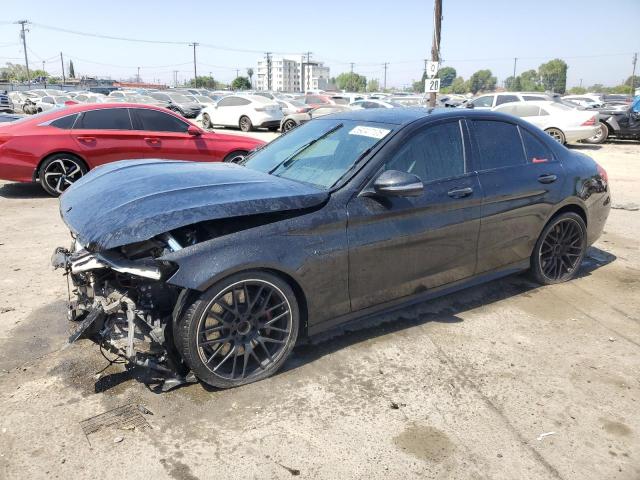 MERCEDES-BENZ C 63 AMG