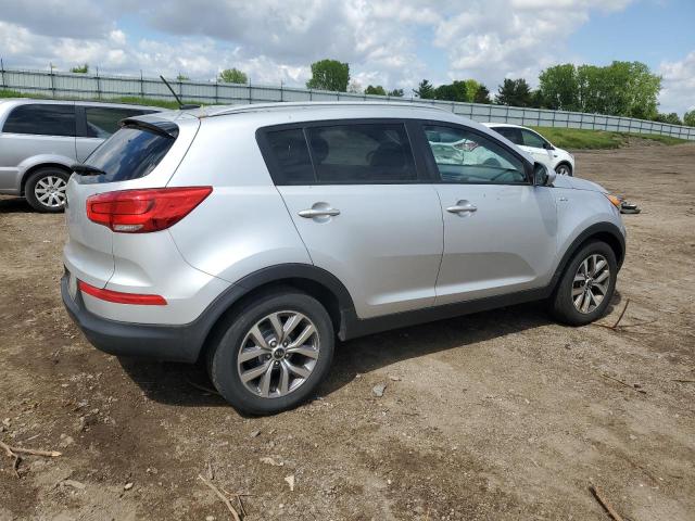 Vin: kndpbcac4g7858477, lot: 59165905, kia sportage lx 20163