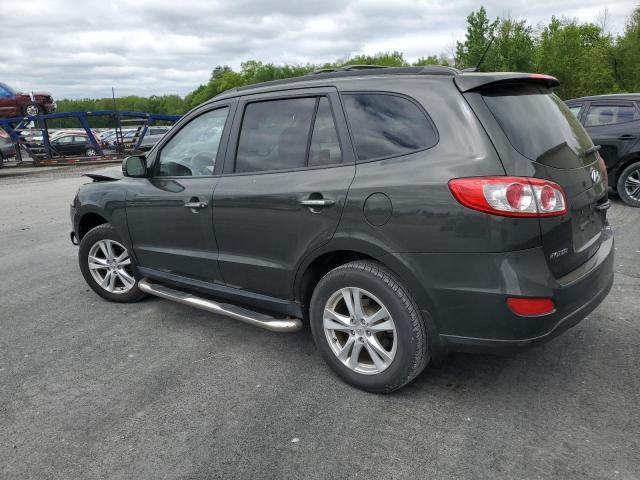 Vin: 5nmskdag1ah385334, lot: 57407135, hyundai santa fe limited 20102