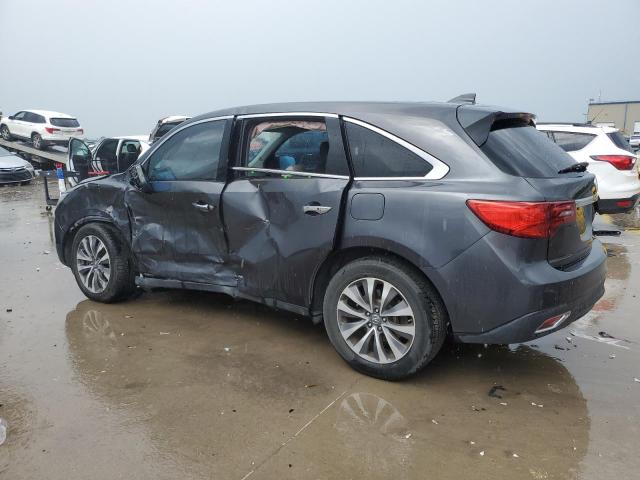 Vin: 5fryd3h69eb018991, lot: 55866245, acura mdx technology 20142