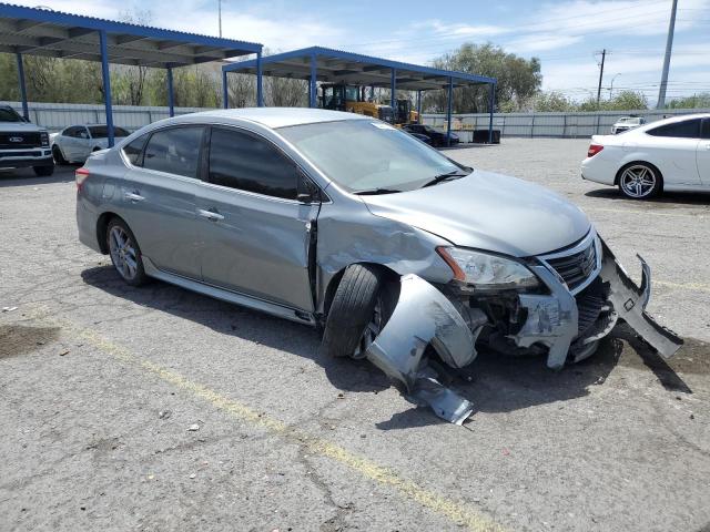 Vin: 3n1ab7ap9el637310, lot: 56817765, nissan sentra s 20144