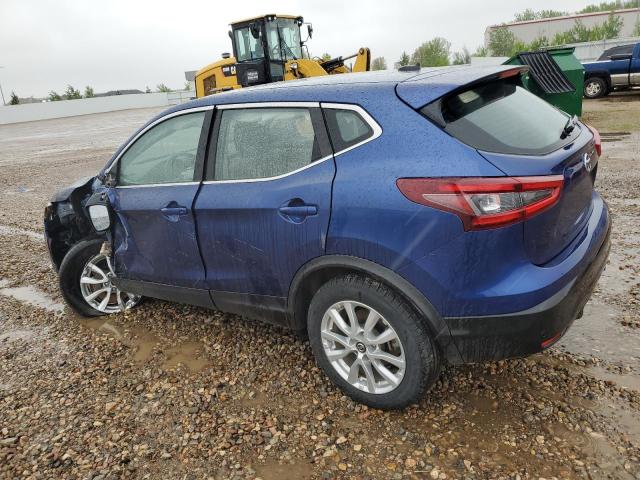 Vin: jn1bj1aw2mw439849, lot: 56114565, nissan rogue s 20212