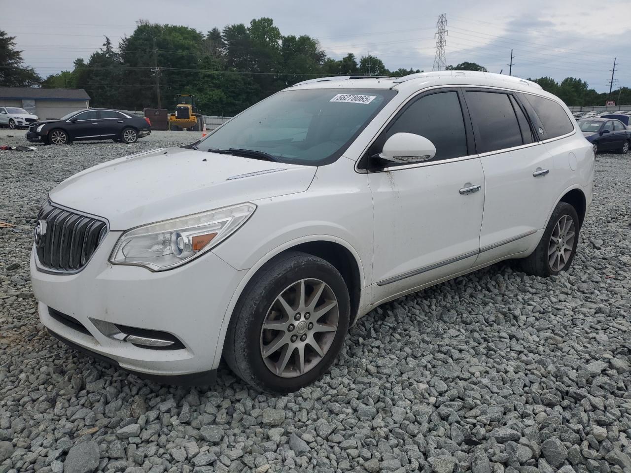 BUICK ENCLAVE