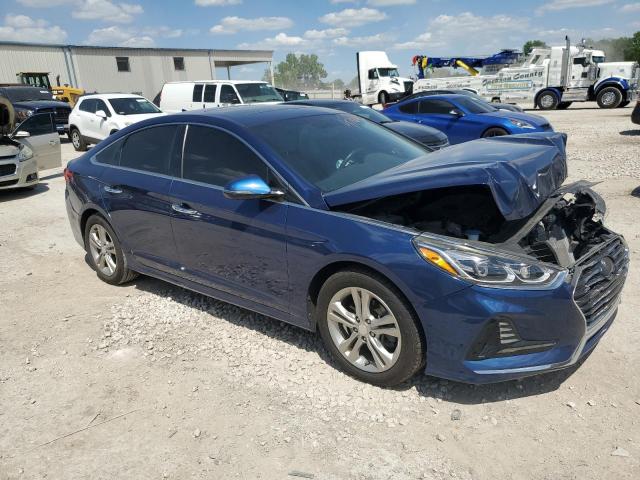 Vin: 5npe34af6jh685617, lot: 55687935, hyundai sonata sport 20184