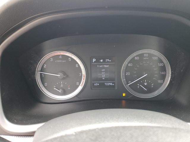 2018 HYUNDAI SONATA SE - 5NPE24AF8JH695391