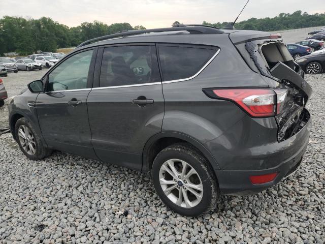 Vin: 1fmcu0hd8jub67821, lot: 56169605, ford escape sel 20182