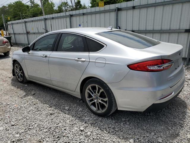 Vin: 3fa6p0cd3kr181754, lot: 56856995, ford fusion sel 20192