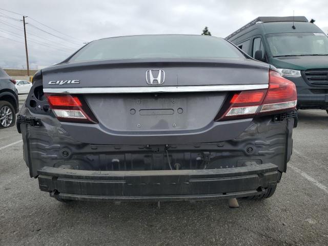 2015 HONDA CIVIC EX 19XFB2F80FE279270