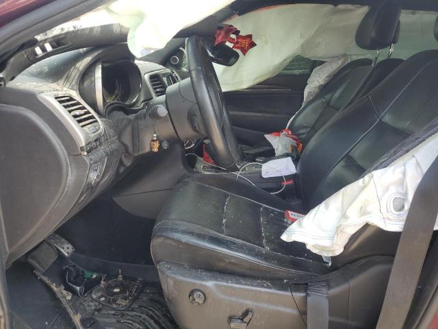 2018 JEEP GRAND CHER - 1C4RJFCG4JC212030