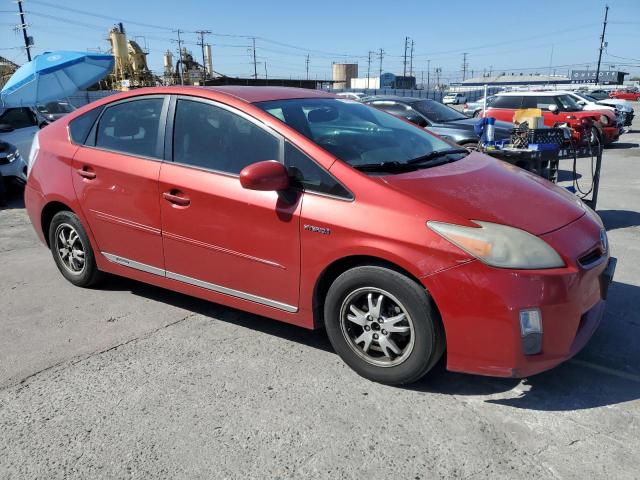 Vin: jtdkn3du1b1420033, lot: 57145255, toyota prius 20114