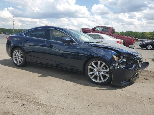 Vin: jm1gj1v54g1441401, lot: 55696635, mazda 6 touring 20164